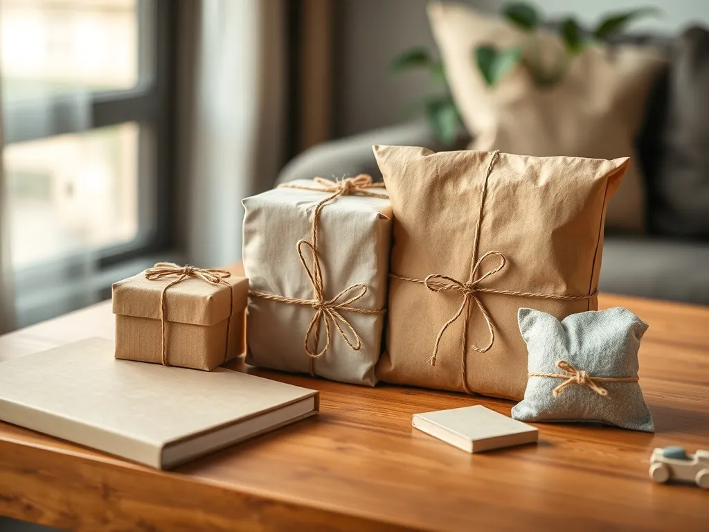 Zasada 4 prezentów w wychowaniu i świadomym kupowaniu