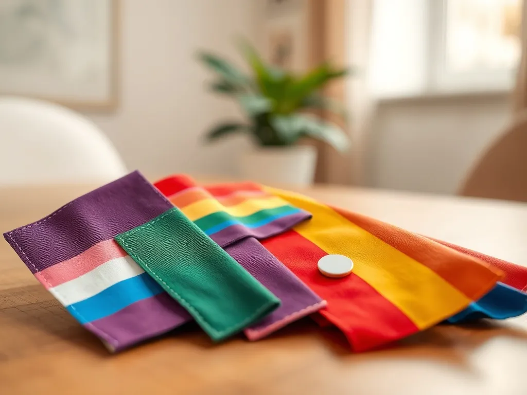 Znaczenie skrótu LGBTQIAP i wyjaśnienie poszczególnych pojęć