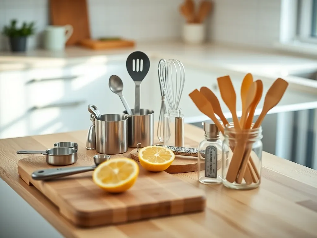 Przydatne gadżety do kuchni, które warto mieć