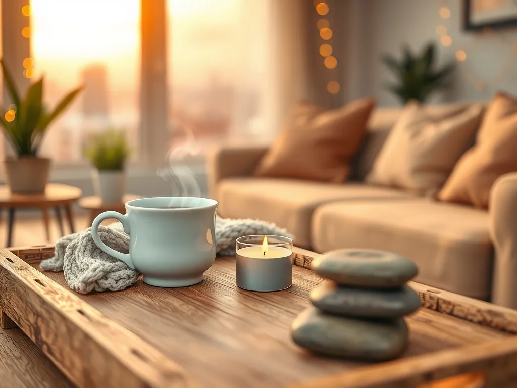 Techniki relaksacyjne pomagające zredukować stres po pracy