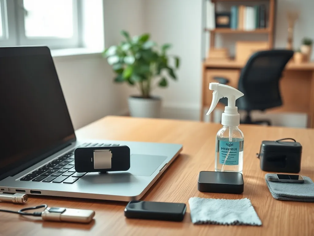 Zasady higieny cyfrowej w pracy zdalnej i hybrydowej