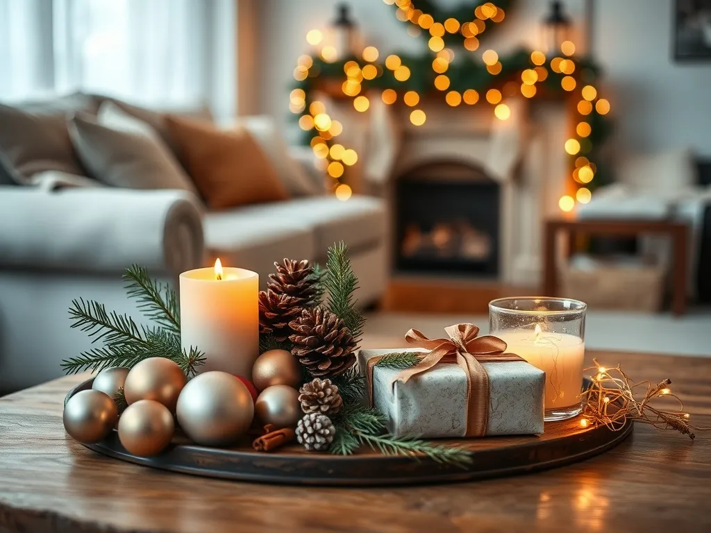 Jakie dekoracje na święta wybrać do domu?