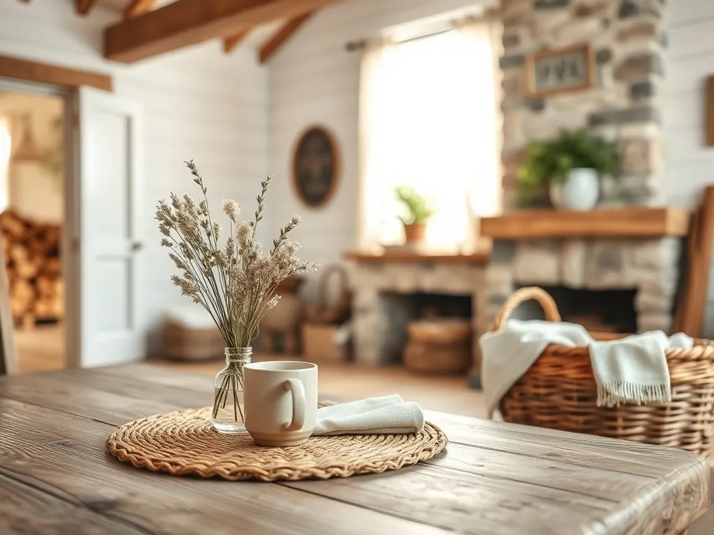 Dom w stylu wiejskim: aranżacja, dekoracje, inspiracje