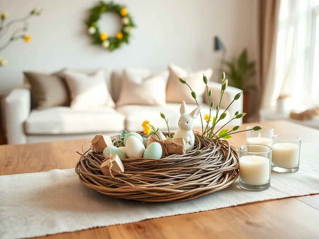 Co do domu na Wielkanoc? Pomysły na dekoracje i upominki