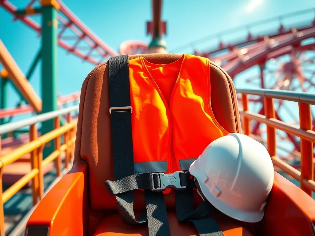 Energylandia – bezpieczeństwo i zasady korzystania z atrakcji